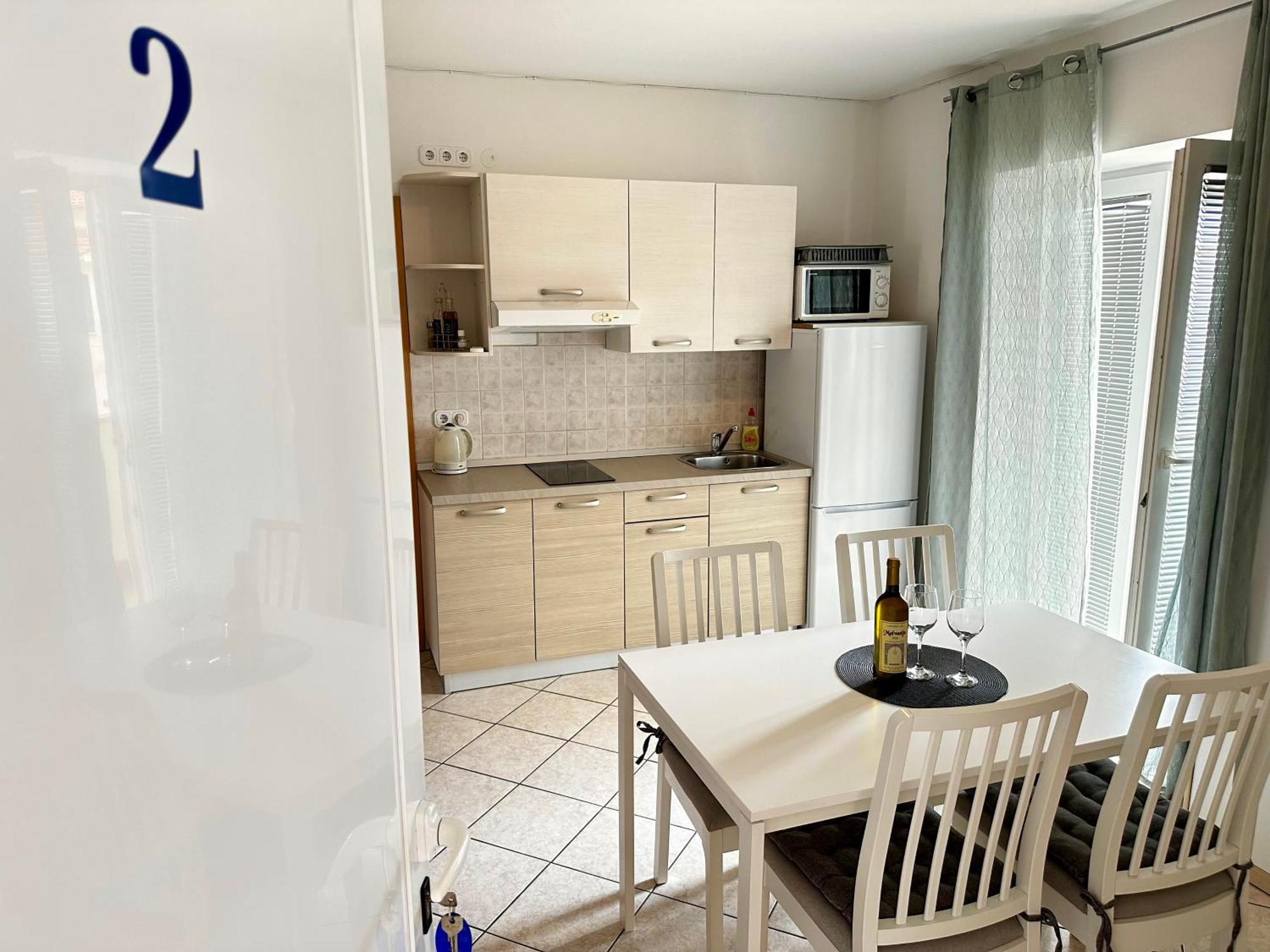 Apartments Vojvoda 포레치 외부 사진