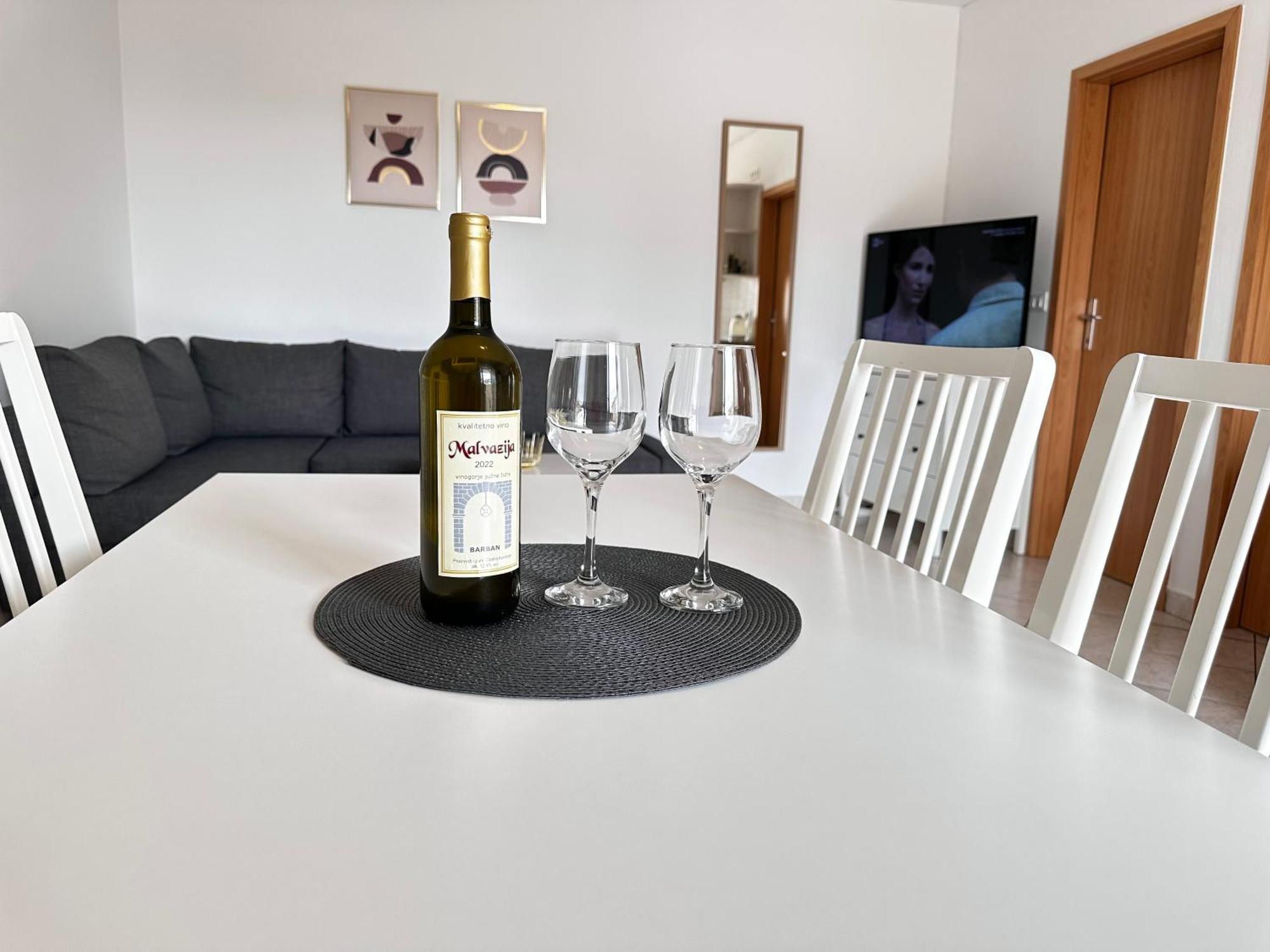 Apartments Vojvoda 포레치 외부 사진