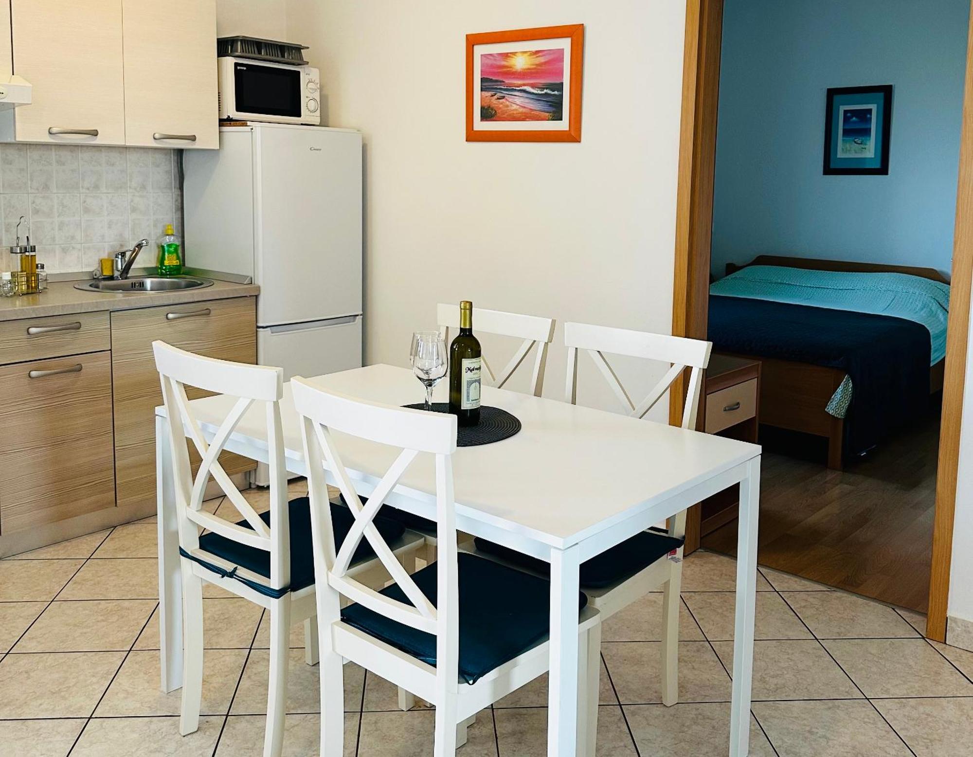 Apartments Vojvoda 포레치 외부 사진