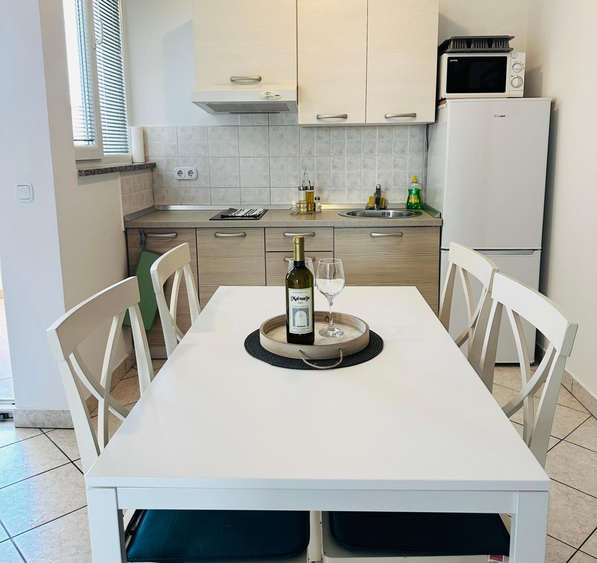 Apartments Vojvoda 포레치 외부 사진