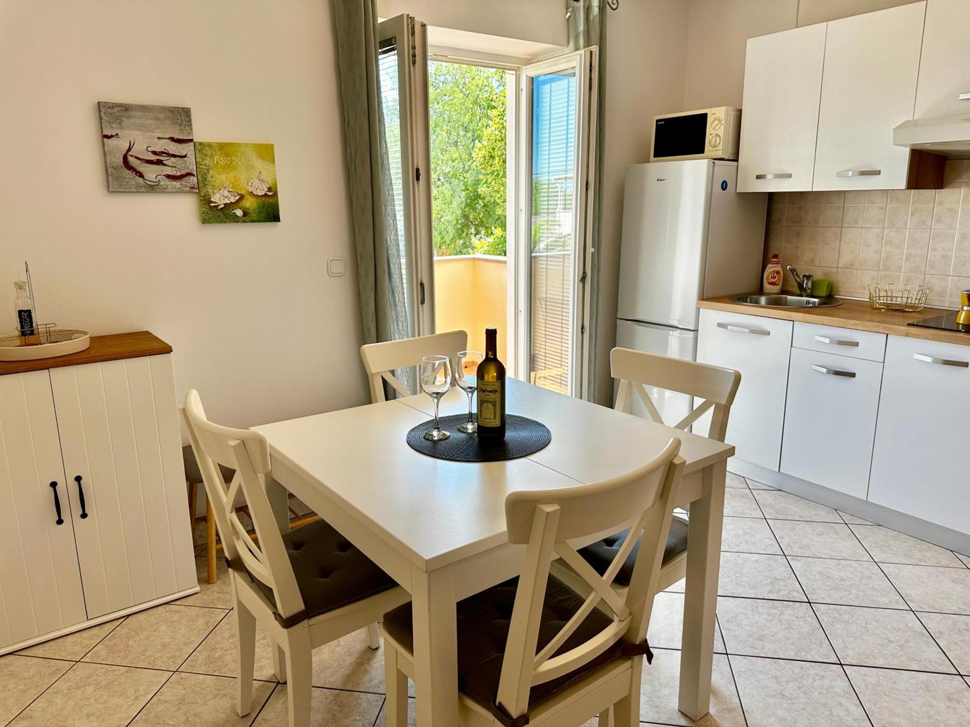 Apartments Vojvoda 포레치 외부 사진