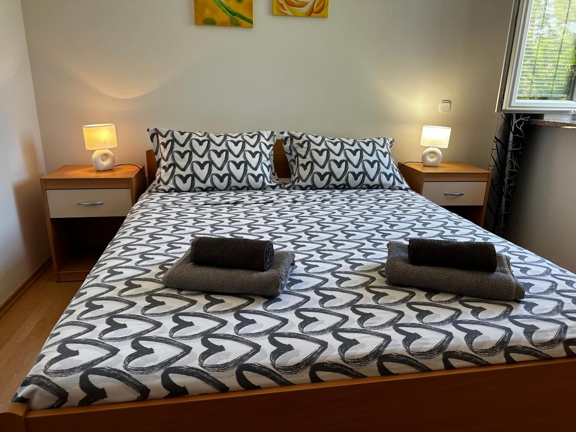 Apartments Vojvoda 포레치 외부 사진