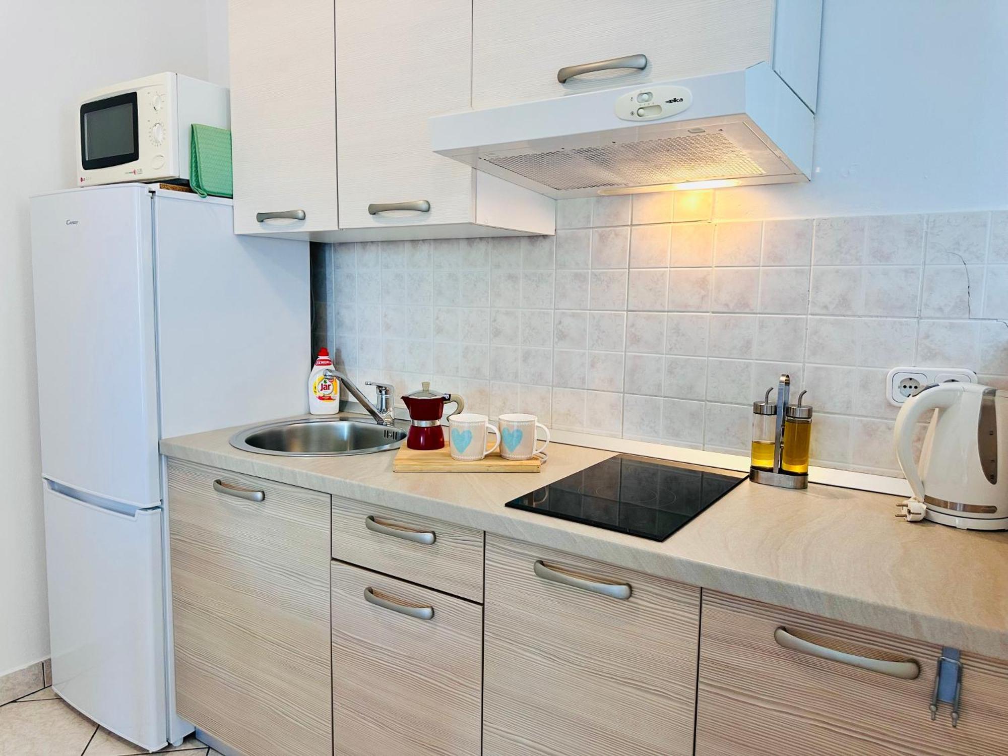 Apartments Vojvoda 포레치 외부 사진
