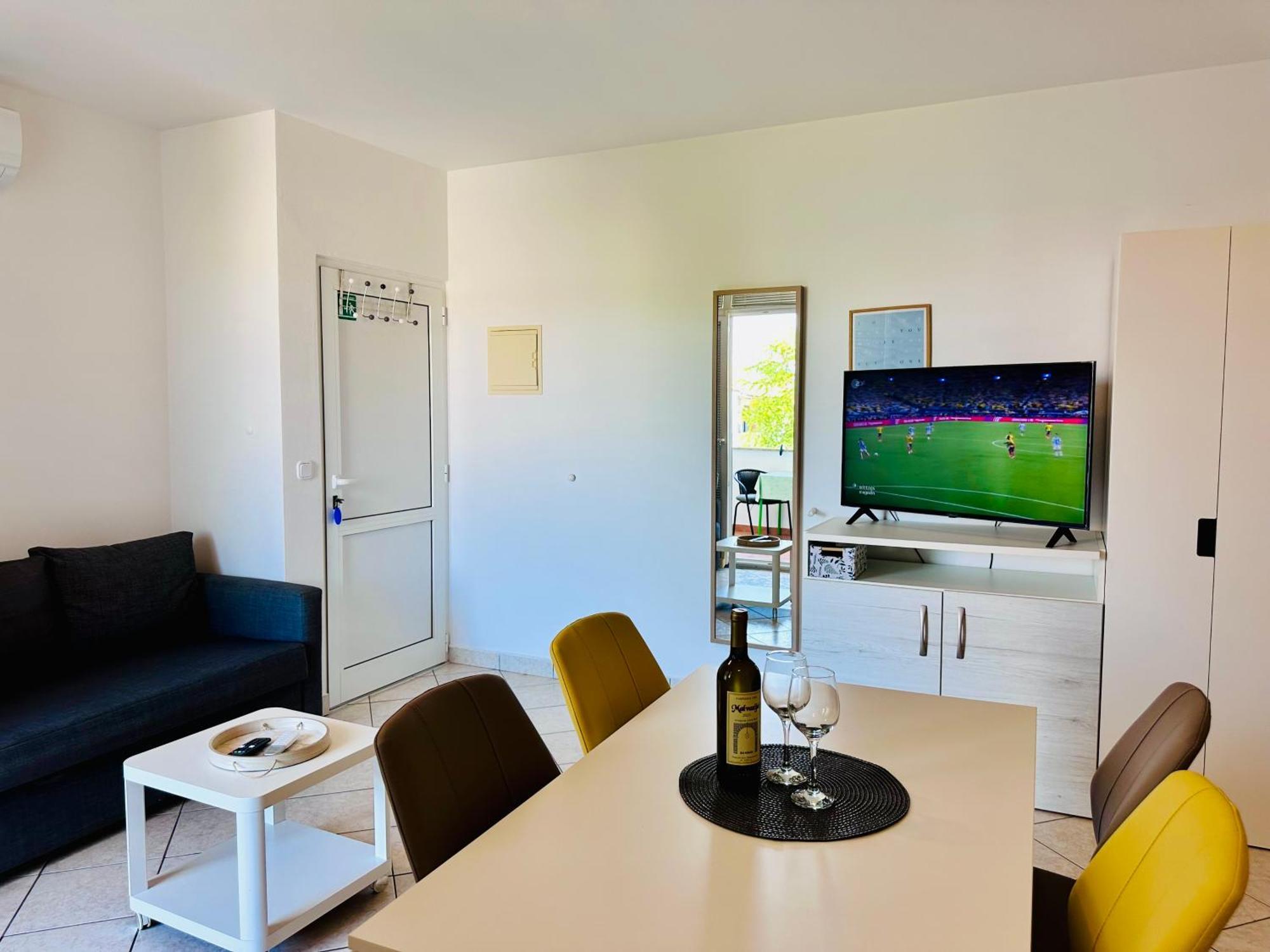 Apartments Vojvoda 포레치 외부 사진
